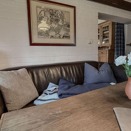 Haus Kuestersmatt Am Deich - Minsen Eksteriør bilde